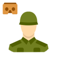 Icon of program: Jungle VR Shooting