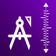Ícone do programa: Photo Measure wall dimens…