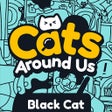 Ikon program: Cats Around Us: Black Cat