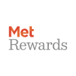 MetRewards - MetCentres loyalty club