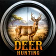 程序图标：Deer Hunt Gun Games Offli…