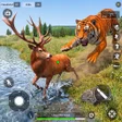 Icon of program: Deer Hunt Gun Games Offli…