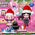 أيقونة البرنامج: Toca Christmas Boca Routi…