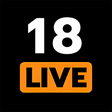 Ícone do programa: 18live: Live Random Video…