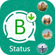 程序图标：Status Saver for Whatsapp…