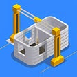程序图标：Idle Factory Builder: Cli…