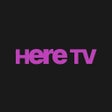 Biểu tượng của chương trình: Here TV