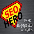 Ikon program: SEO Hero: In-page SEO Ana…