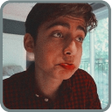 プログラムのアイコン：Stickers de Aidan Gallagh…