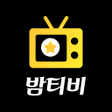 프로그램 아이콘: 밤티비-성인방송개인방송여캠방송