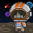 우주 정복자 키우기 : 방치형 RPG icon
