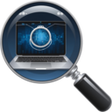 Biểu tượng của chương trình: OSINT Lookup Tool