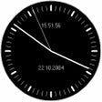 Symbol des Programms: Analoguhr