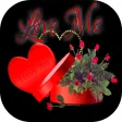 Romantic Love Stickers for WA
