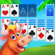 Solitaire Farm: Card Games icon