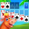 Solitaire Farm: Card Games