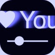 أيقونة البرنامج: Scrollit - Visual Messeng…