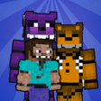 Иконка программы: Animatronic FNAF Skins fo…