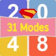 أيقونة البرنامج: 2048 Super Plus