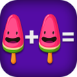 程序图标：1st 2nd 3rd grade math ga…