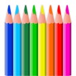 プログラムのアイコン：Coloring Book by Playgrou…