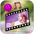 Icon of program: Photo Video Maker with So…