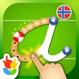 Icoon van programma: LetterSchool - Lær å skri…