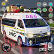 أيقونة البرنامج: Mini Bus Driving: Coach S…