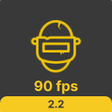 Ícone do programa: 90 Fps for PUBG BGMI