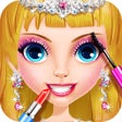 أيقونة البرنامج: Princess Makeover Little …