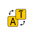 Ikona programu: دیکشنری فارسی انگلیسی با …