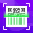 プログラムのアイコン：QR Code Scanner  QR Reade…