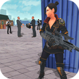 ไอคอนของโปรแกรม: Last Survival Battle Spy …