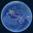 プログラムのアイコン：Night Earth free