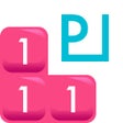 ไอคอนของโปรแกรม: POPLINKS