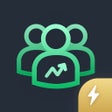 プログラムのアイコン：Followers Tracker Lite