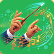 Icoon van programma: Mixy : Rhythm Games - Mus…