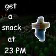 Ikona programu: Get a Snack At 23 PM