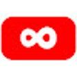 プログラムのアイコン：Infinity for Youtube