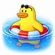 أيقونة البرنامج: Duck Out