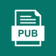 程序图标：PUB File Viewer and Conve…