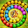 プログラムのアイコン：Jungle Blast: Marble Shoo…