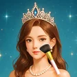 Ícone do programa: Fashion World: Makeup Dre…