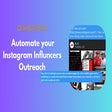 DMSpree - Instagram Outreach Automated