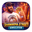 プログラムのアイコン：Shawarma Street Simulator