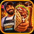 プログラムのアイコン：Shawarma Street Simulator