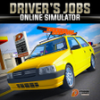 Ícone do programa: Drivers Jobs Online Simul…