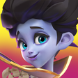 ไอคอนของโปรแกรม: Lazy Heroes: Embattle - S…