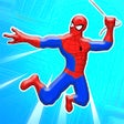 ไอคอนของโปรแกรม: Spider-Man Rescue Hero
