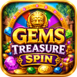 Ikona programu: Gems Treasure Spin
